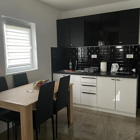 Apartment Dimitrijevic