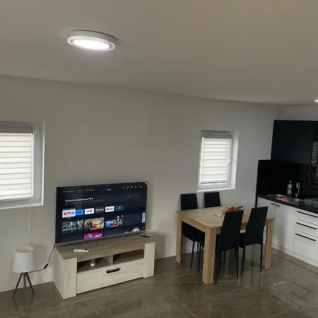 Apartment Dimitrijevic