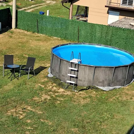 Apartment Dimitrijevic *