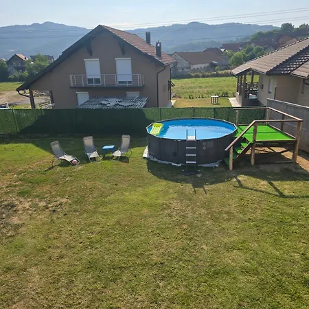 Dimitrijevic Apartment